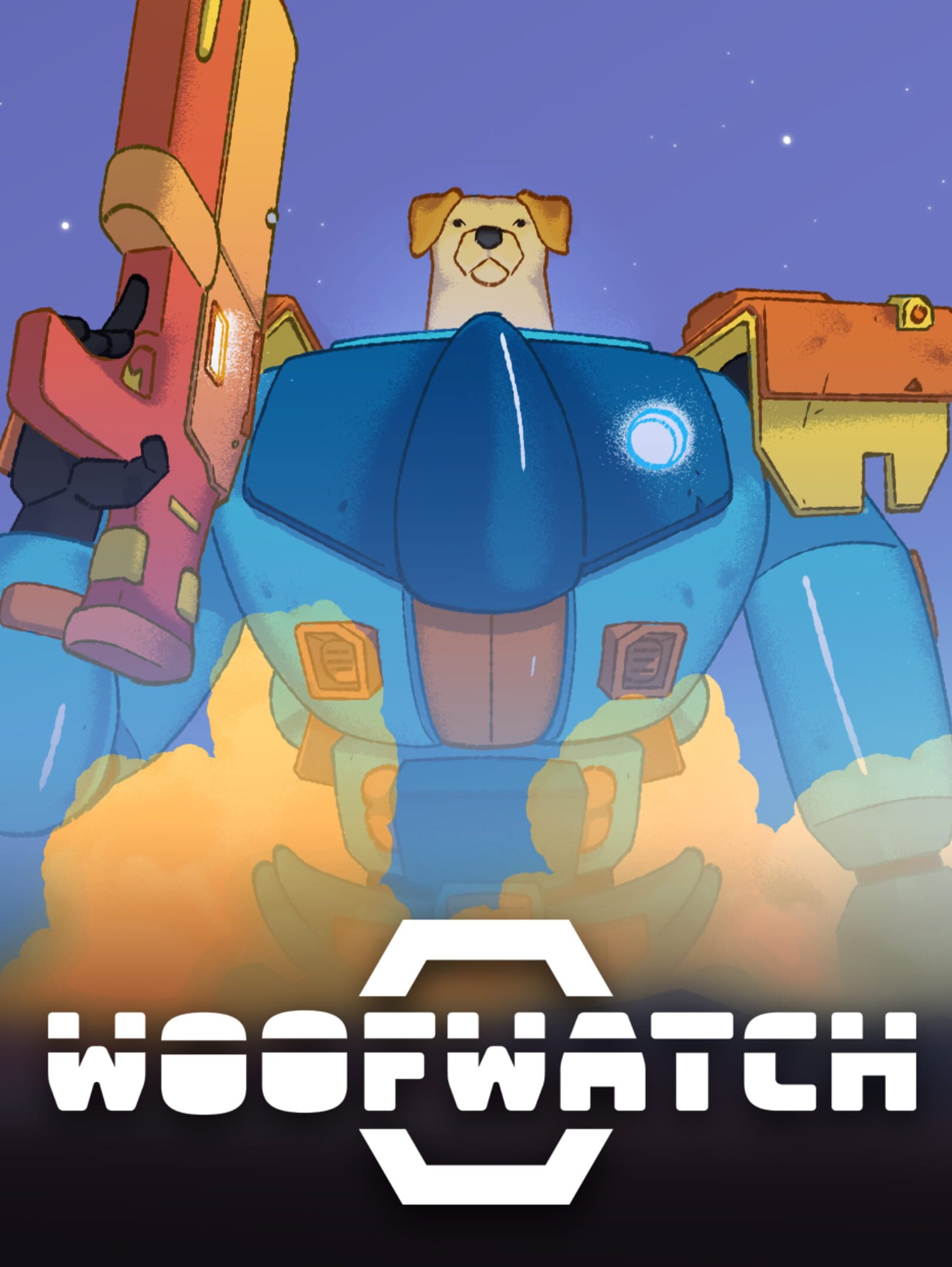 WoofWatch cover