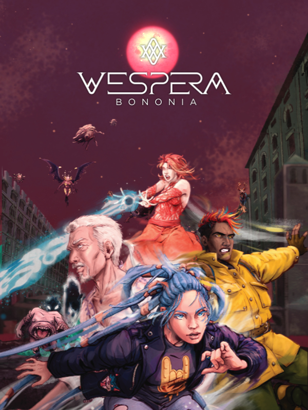 Vespera Bononia cover