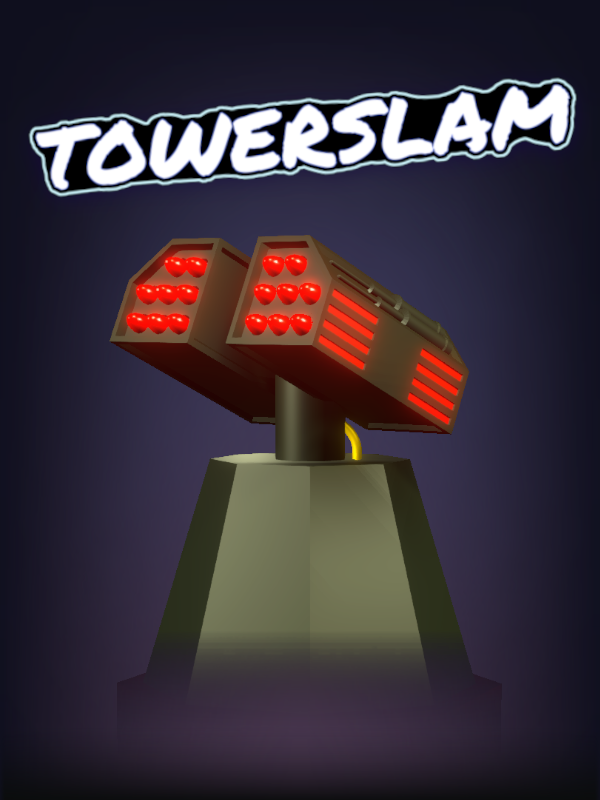 Towerslam cover