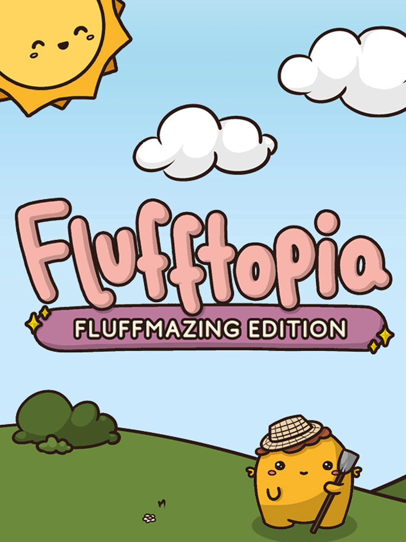 Flufftopia: Fluffmazing Edition cover