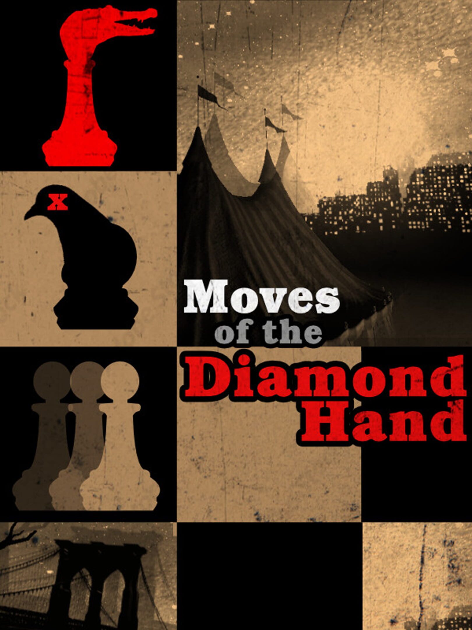 Moves Of The Diamond Hand cover