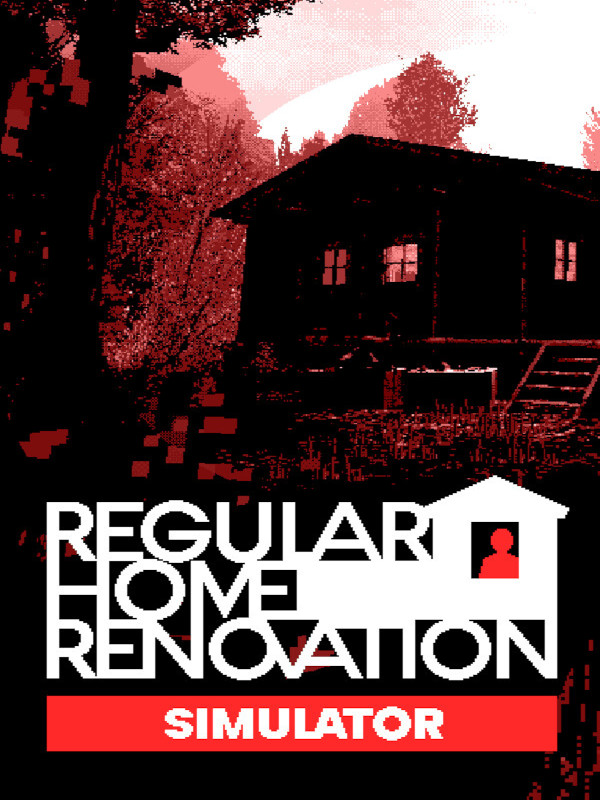 Regular Home Renovation Simulator cover