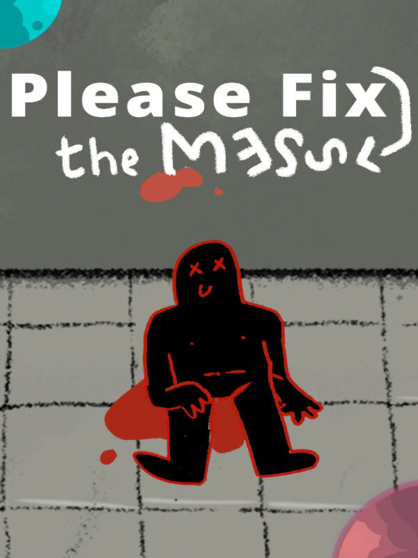 Please Fix the Mess cover