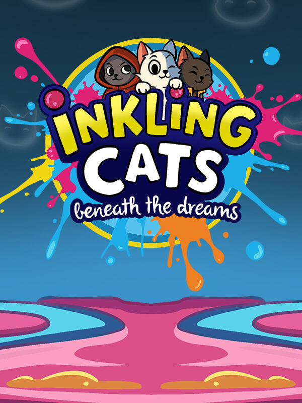 Inkling Cats: Beneath the dreams cover