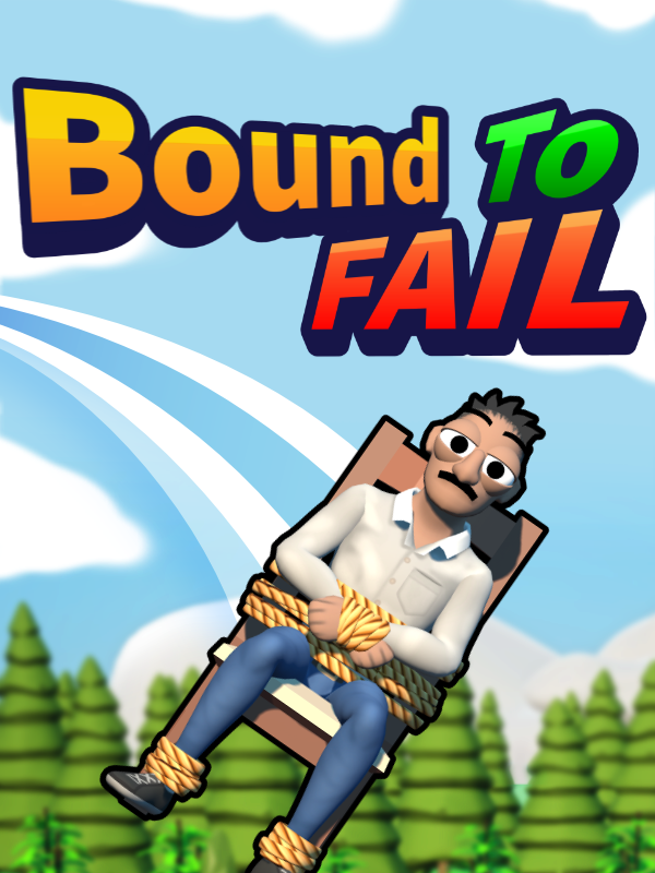 Bound To Fail cover