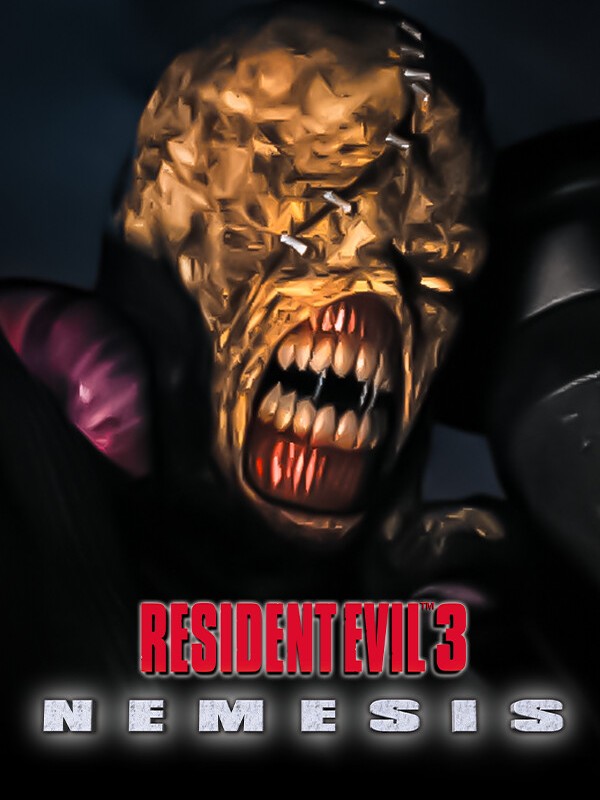 Resident Evil 3: Nemesis cover