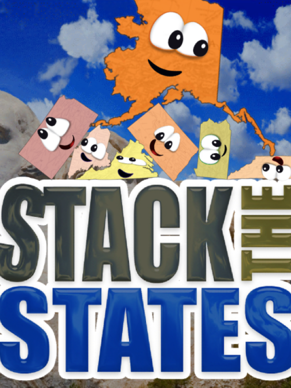 Stack the States cover