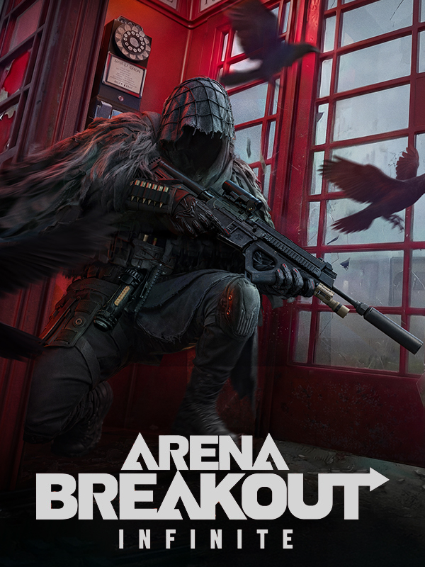 Arena Breakout: Infinite cover