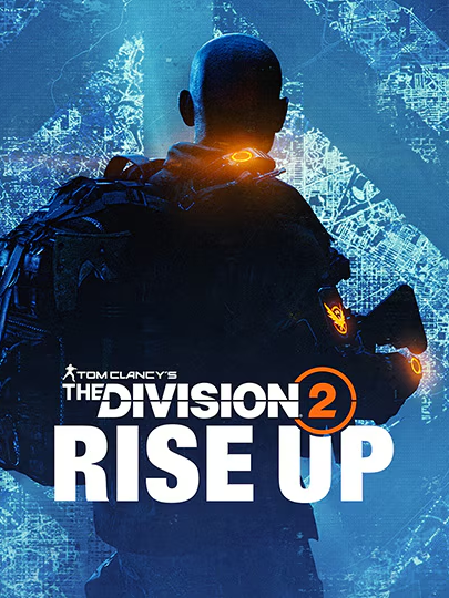 The Division 2: Rise Up cover