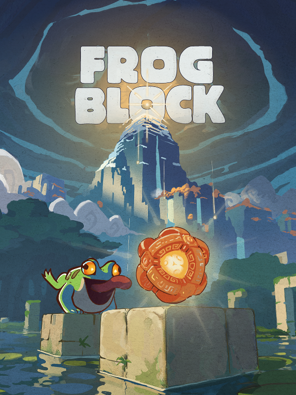 Frogblock cover