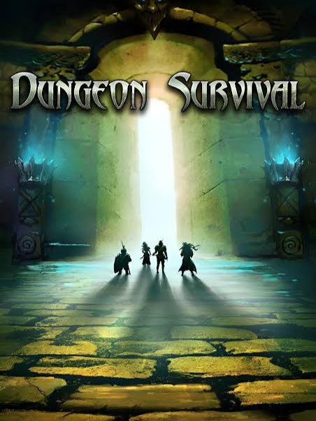 Dungeon Survival cover