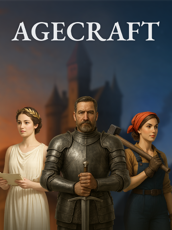Agecraft cover