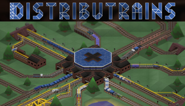 Distributrains cover