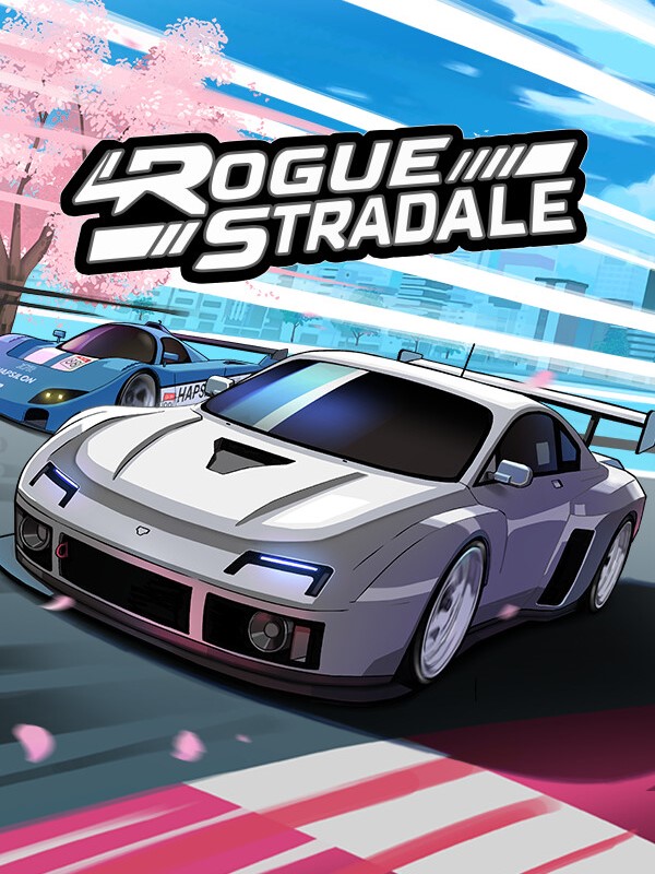 Rogue Stradale cover