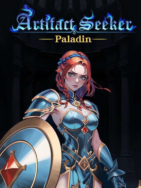 Artifact Seeker: Paladin cover