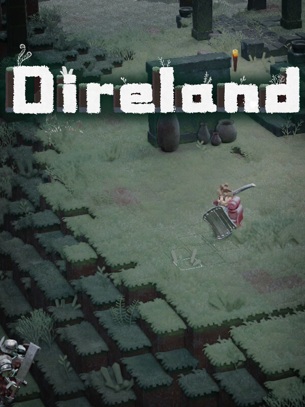 Direland cover