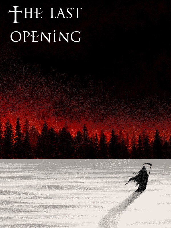 The Last Opening cover