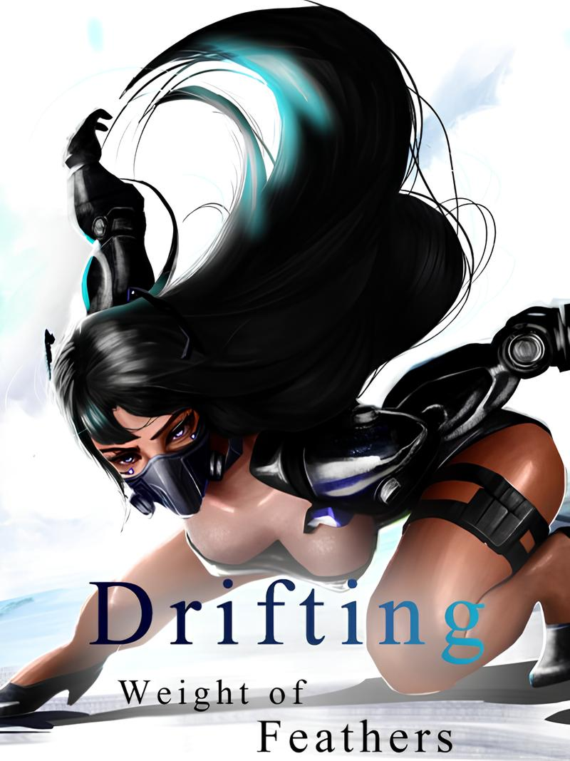 Drifting: Weight of Feathers cover
