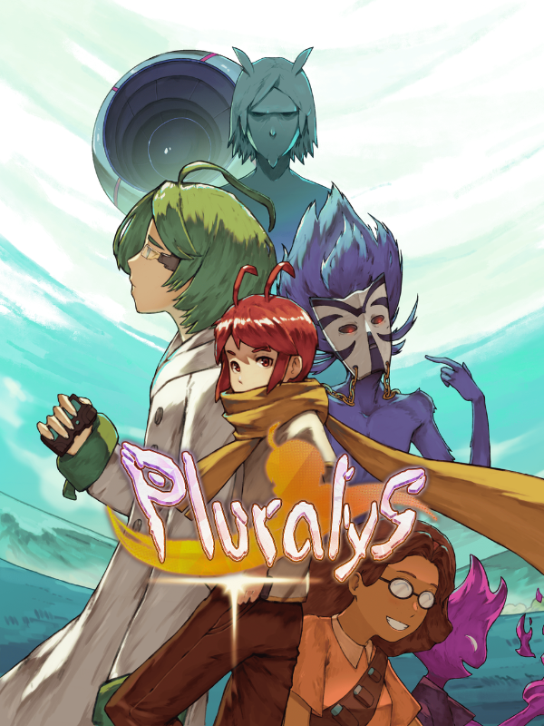 Pluralys cover