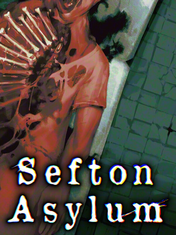Sefton Asylum cover
