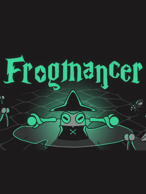 Frogmancer cover