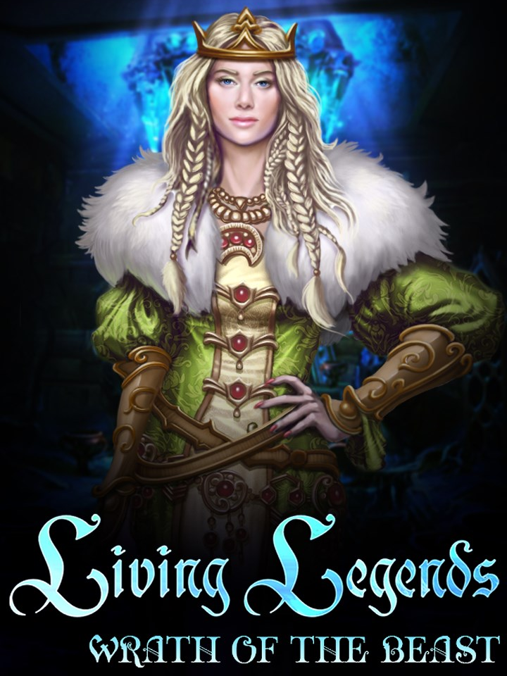 Living Legends: Wrath of the Beast cover