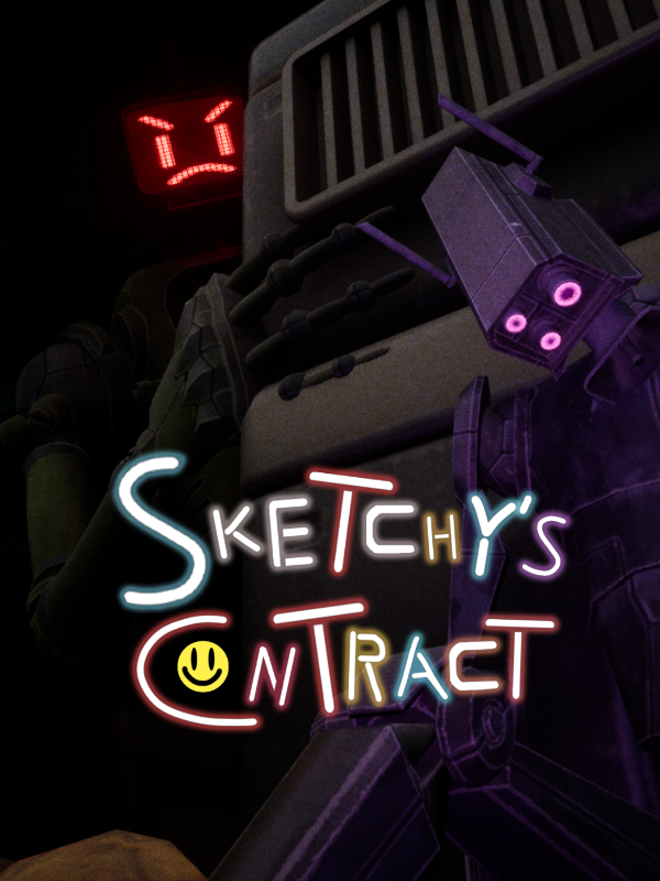 Sketchy's Contract cover