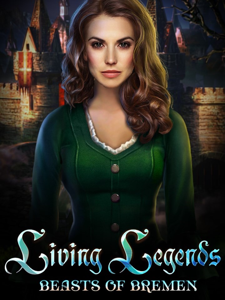 Living Legends: Beasts of Bremen cover