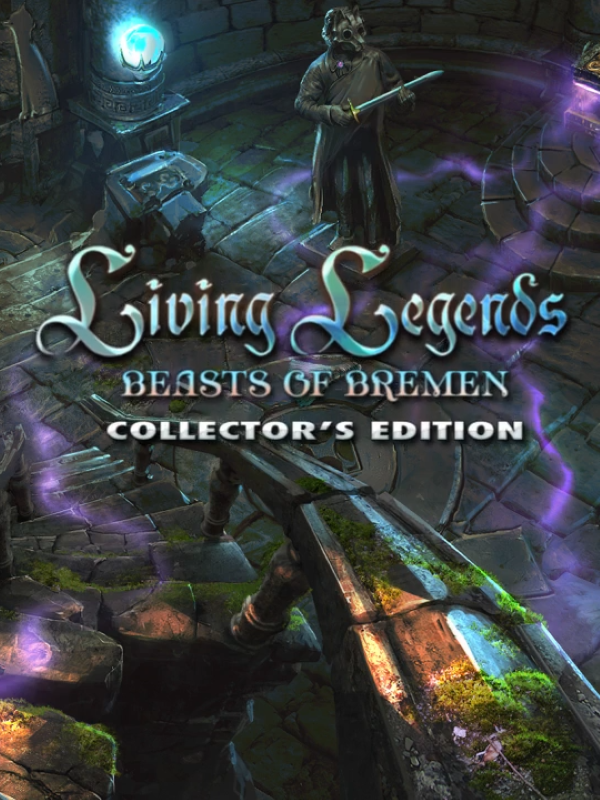 Living Legends: Beasts of Bremen - Collector's Edition cover