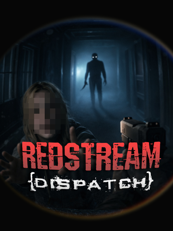 Redstream Dispatch cover