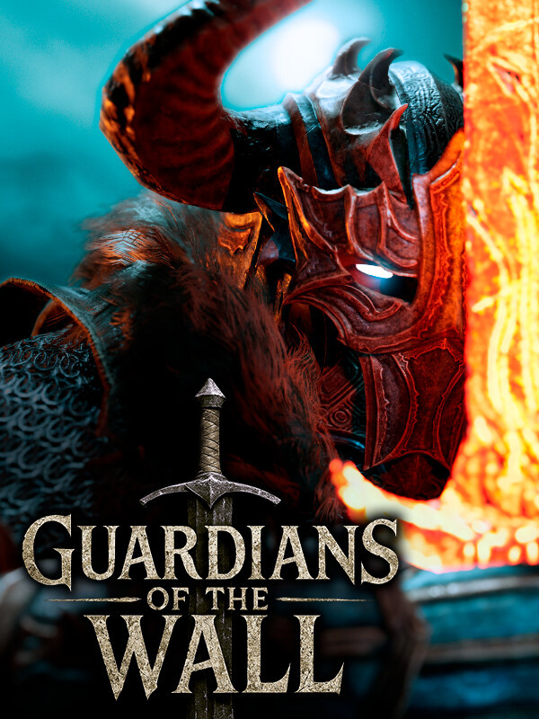 Guardians of the Wall cover
