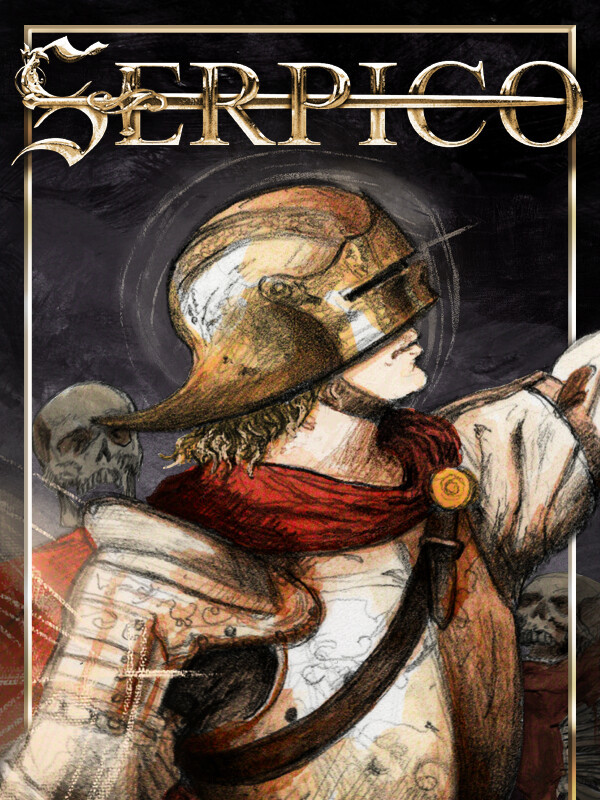 Serpico cover