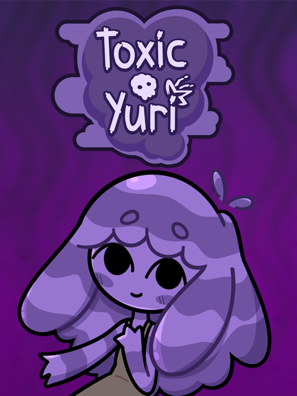 Toxic Yuri cover