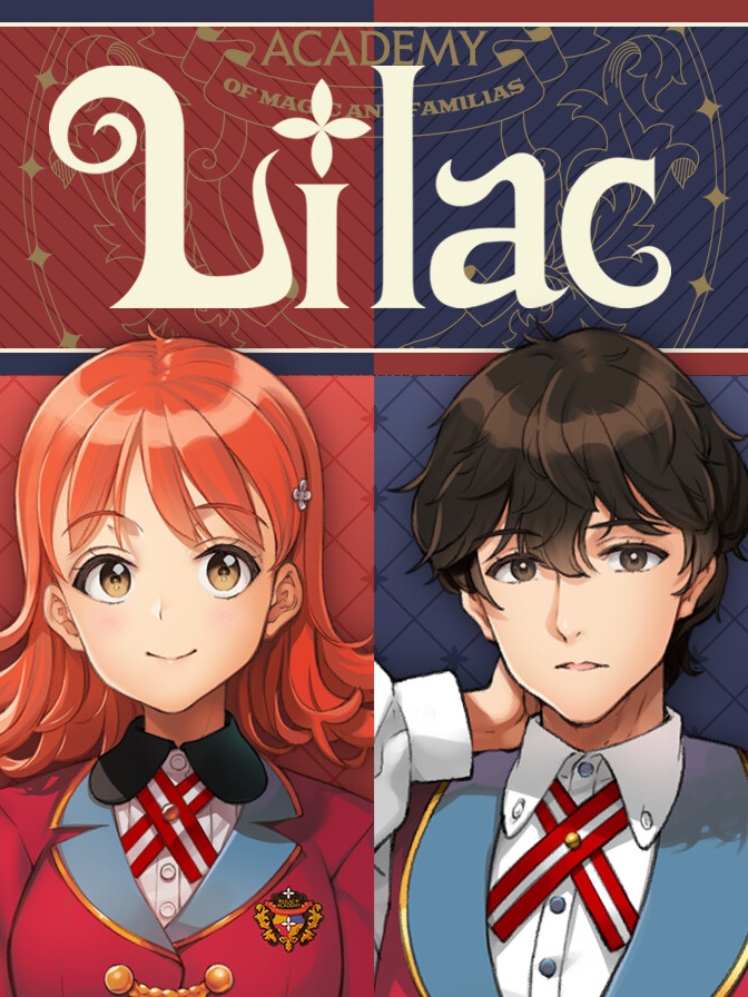 Lilac cover