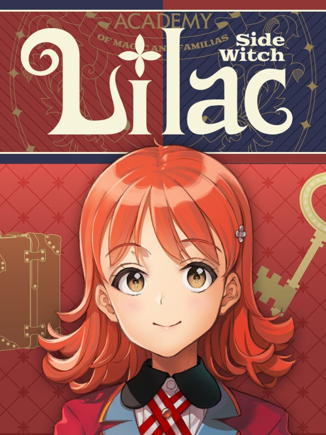 Lilac: Side Witch cover