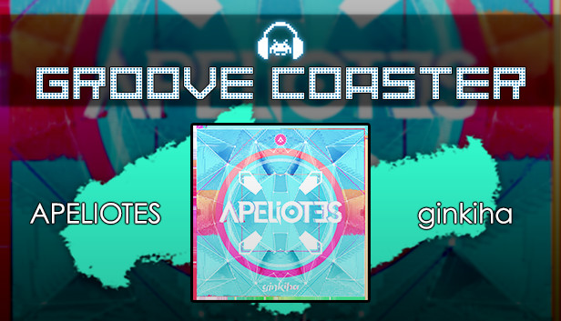 Groove Coaster: Apeliotes cover