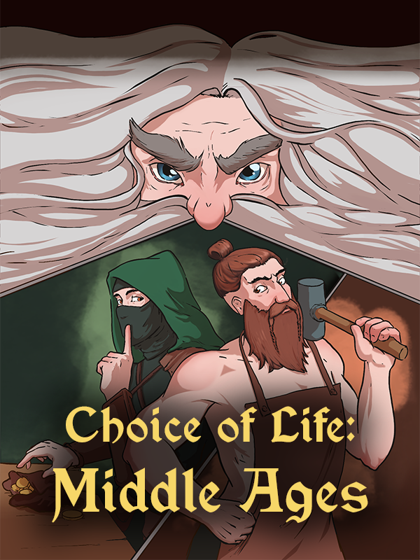 Choice of Life: Middle Ages cover