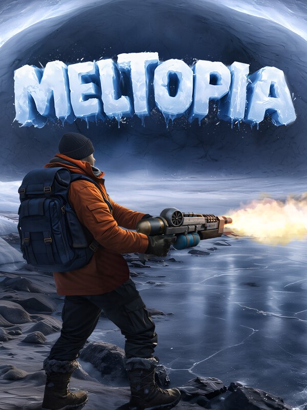 Meltopia cover