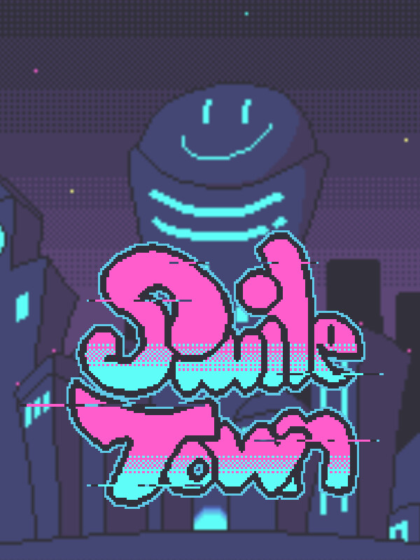Smile Town wallpaper