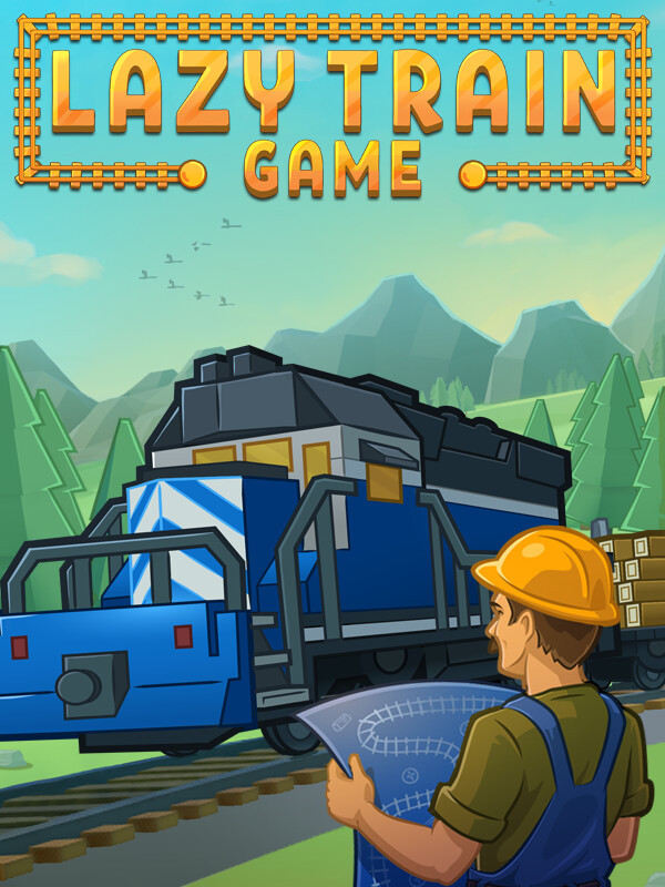 Lazy Train Game cover