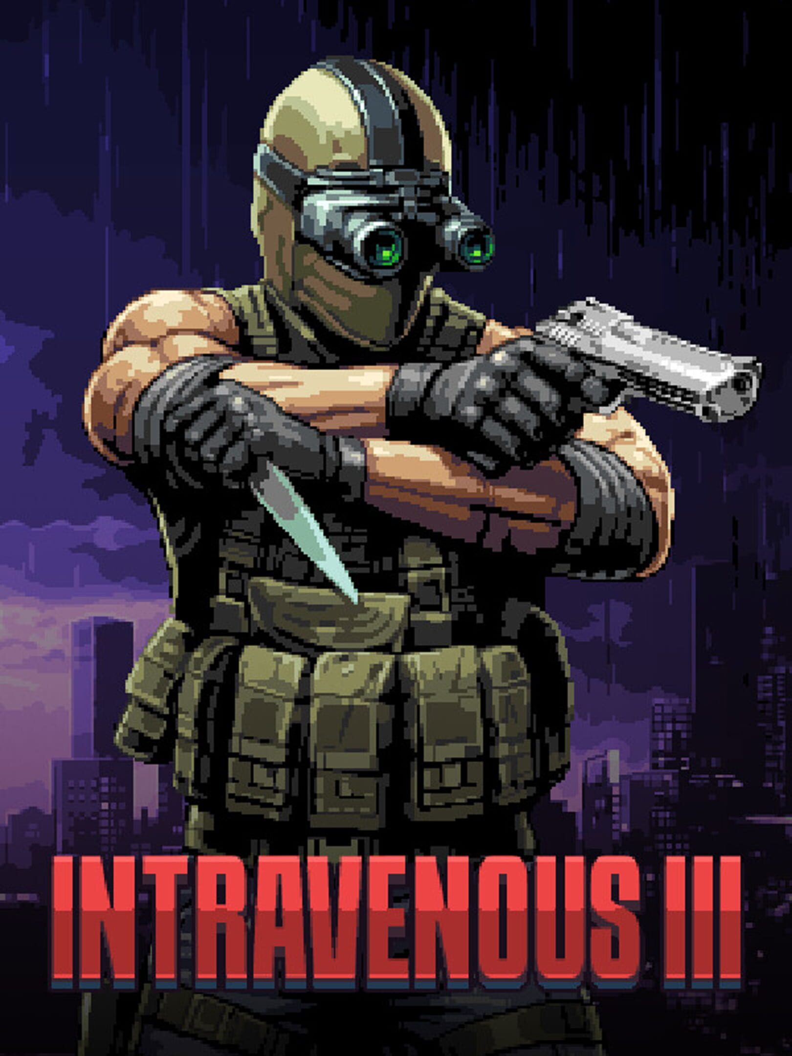 Intravenous 3 cover