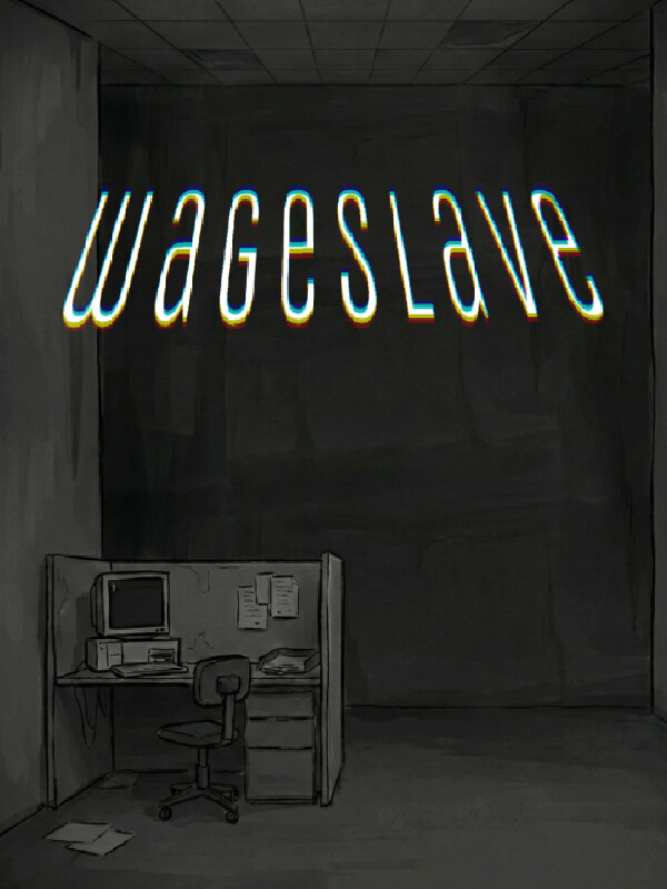 Wageslave cover