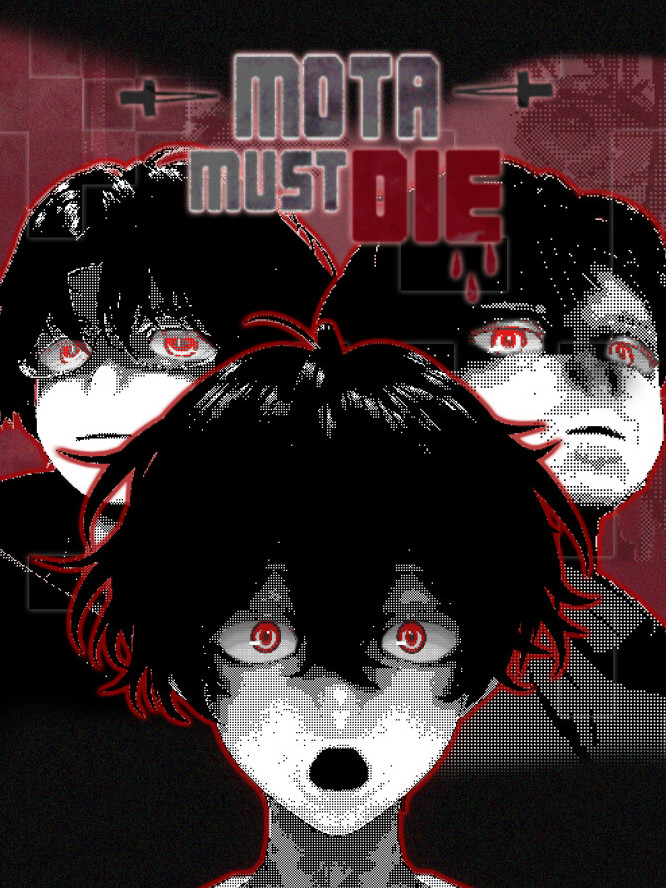 Mota Must Die cover