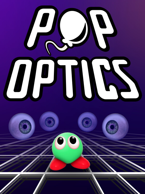 Pop Optics cover