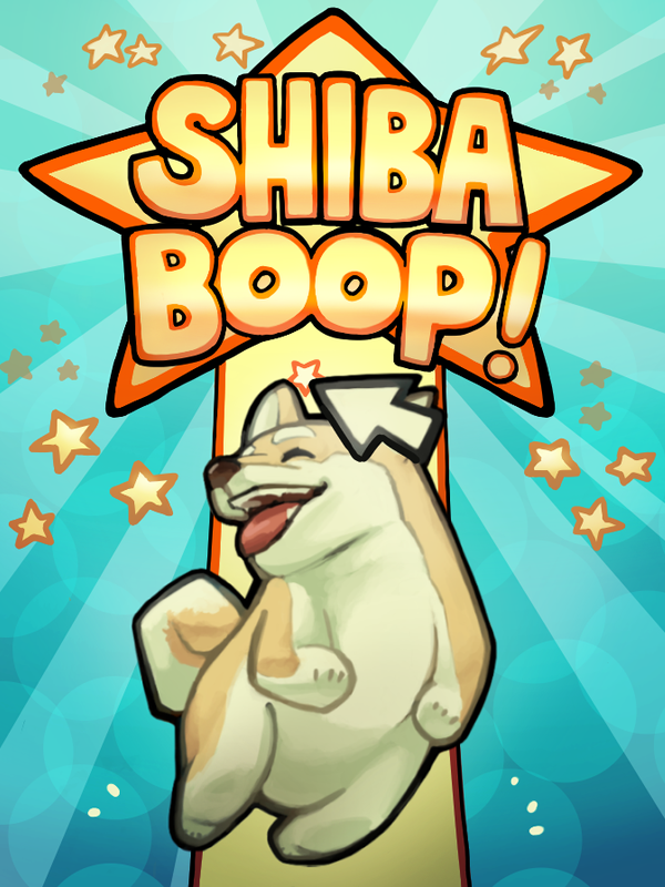 Shiba Boop! cover