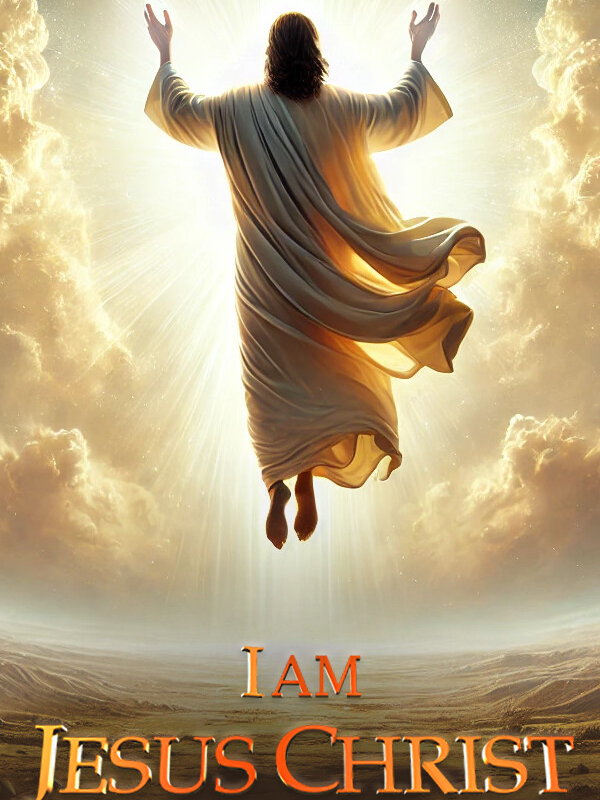 I Am Jesus Christ cover