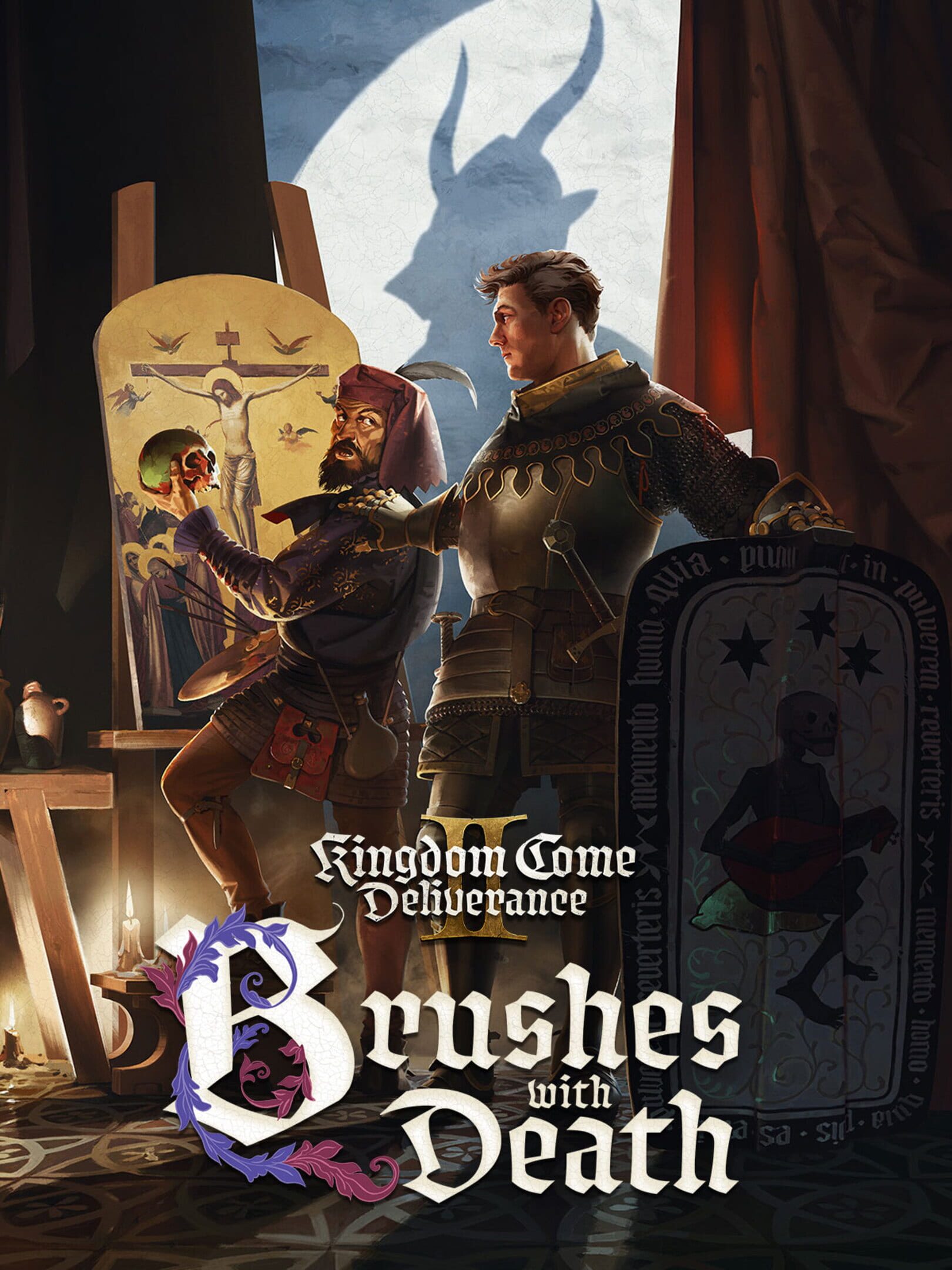 Kingdom Come: Deliverance II - Brushes with Death cover