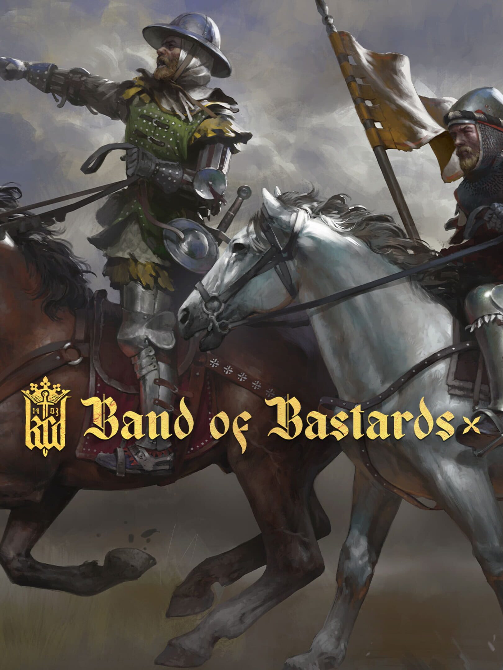 Kingdom Come: Deliverance - Band of Bastards cover