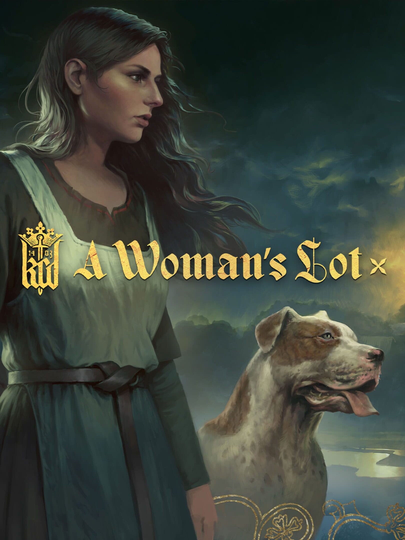 Kingdom Come: Deliverance - A Woman's Lot cover