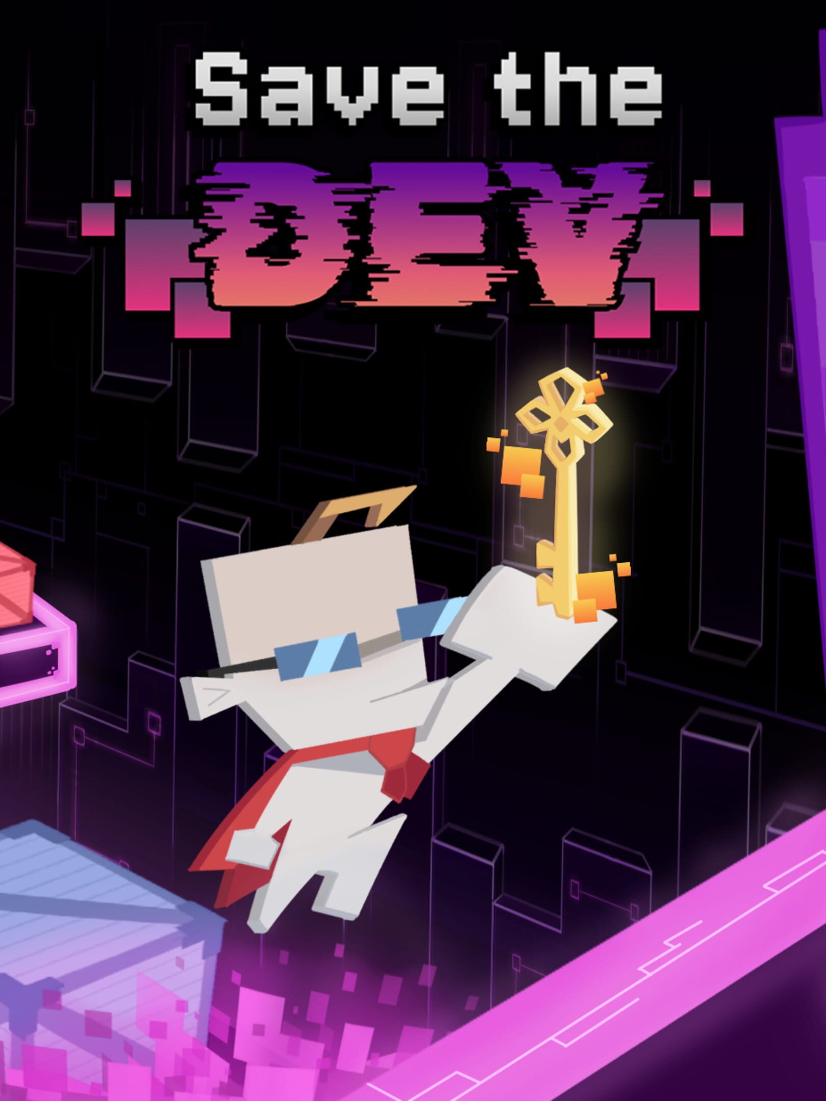 Save The Dev cover